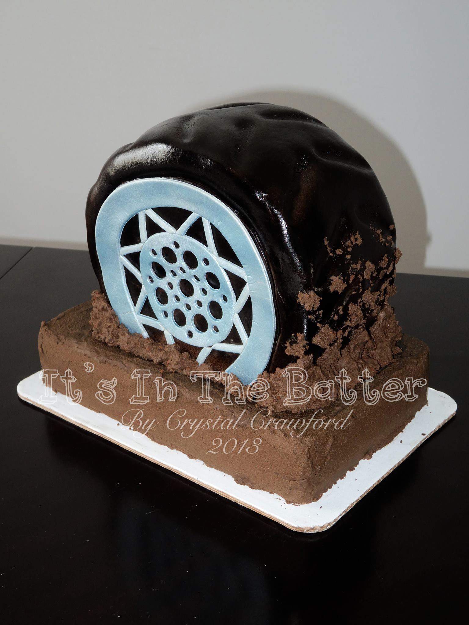 Assortment of specialty gourmet cookies and decorated cake
