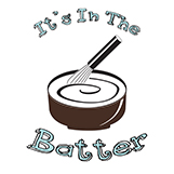 It's In The Batter Logo